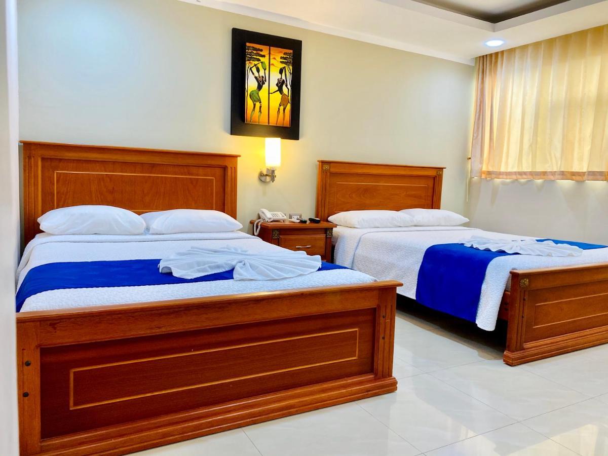 Hotel Adriand'S Machala Luaran gambar