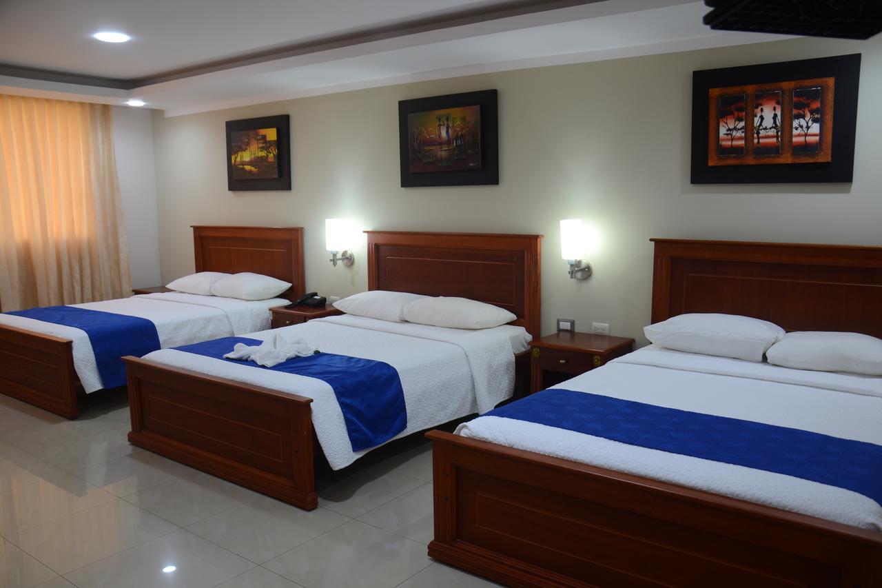 Hotel Adriand'S Machala Luaran gambar